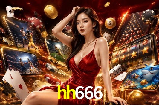 Welcome Bonus hh666