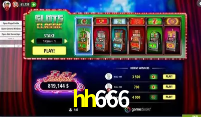 Desvendando o Mundo dos Jogos Virtuais na hh666