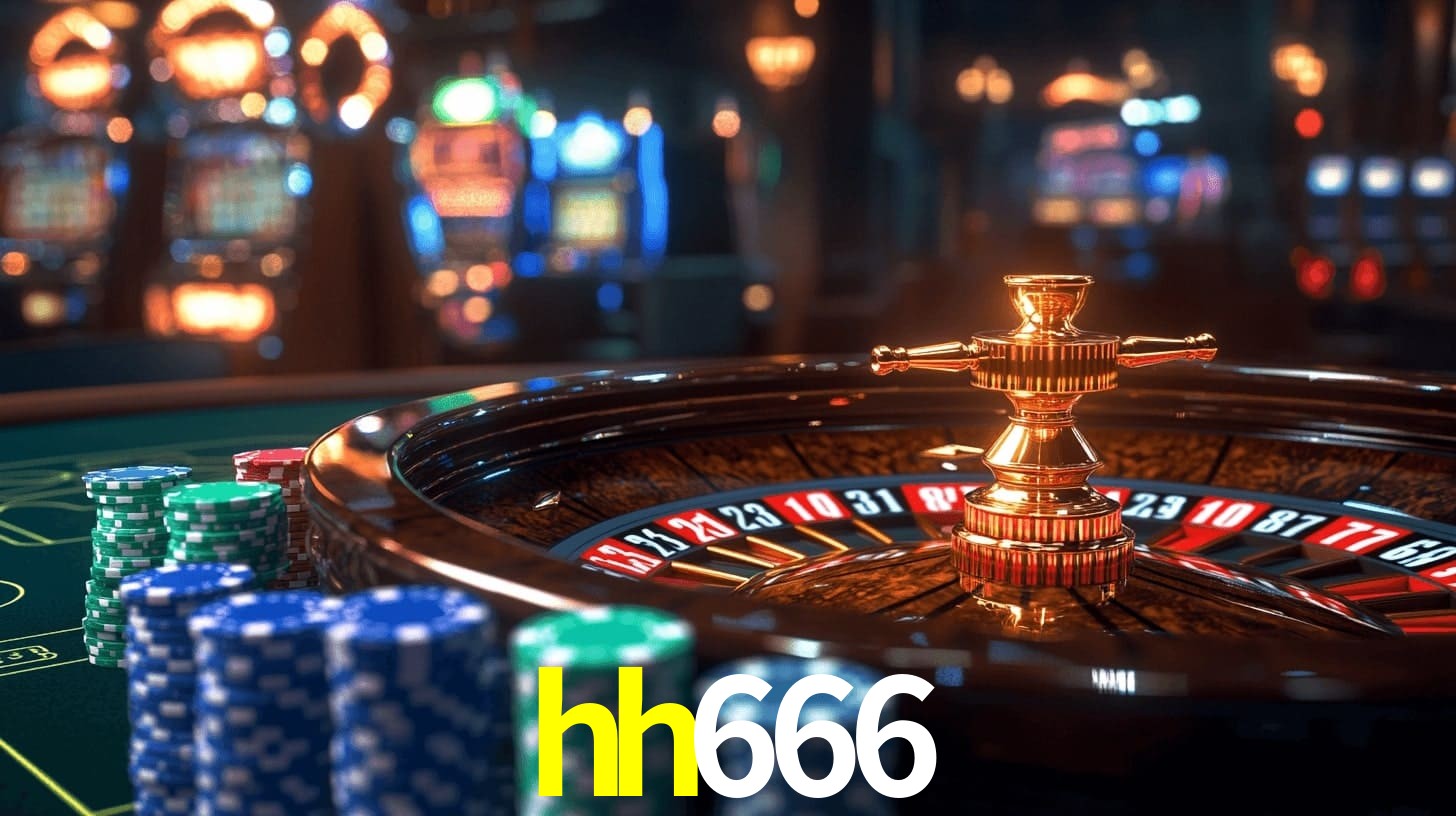 hh666 - Fortuna e Diversão - hh666.com