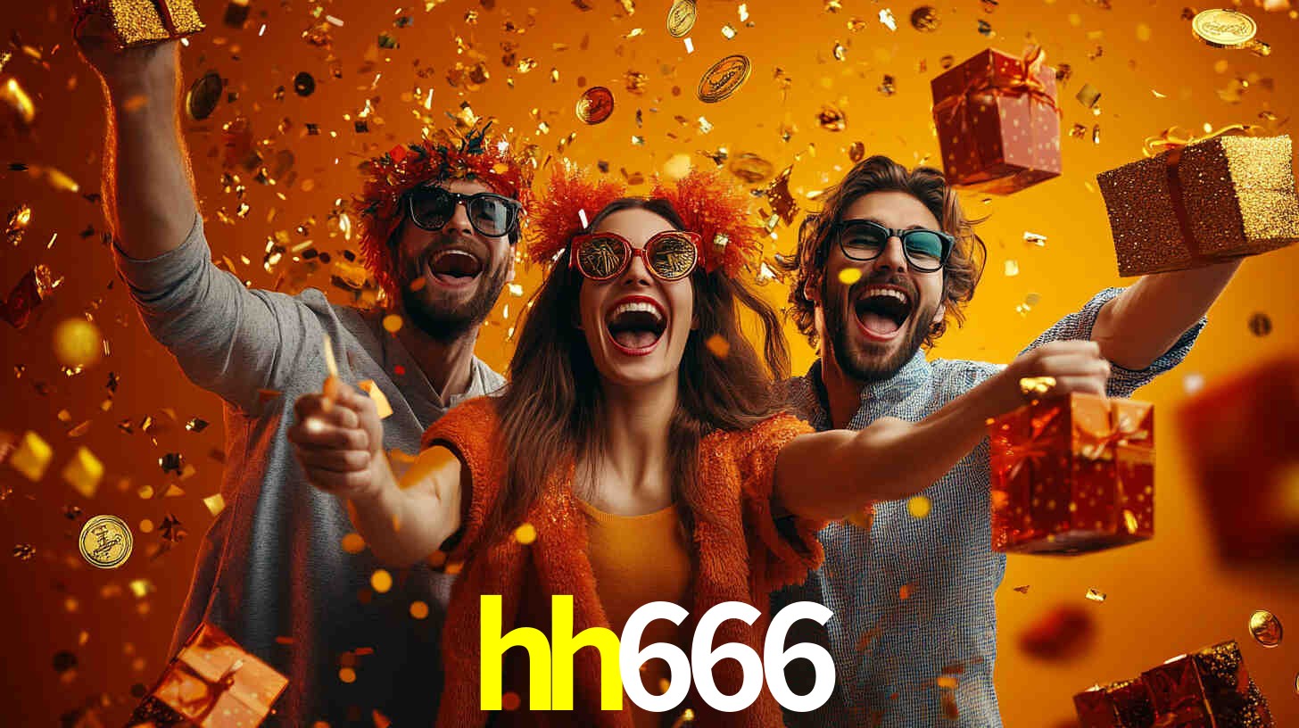 hh666 - O Cassino Mais Exclusivo Do Brasil - hh666.com
