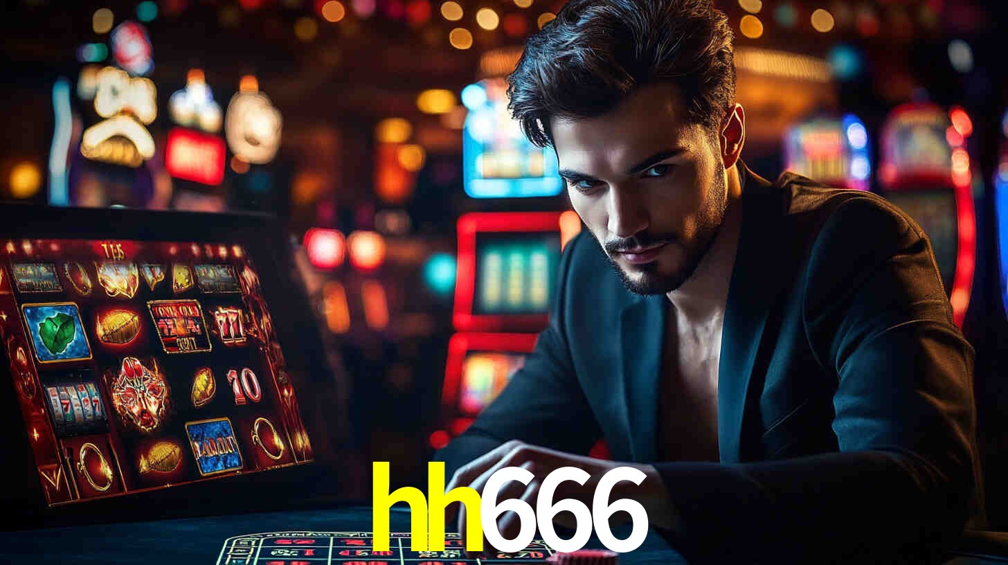 Bônus Generosos e Exclusivos no hh666 para Você!