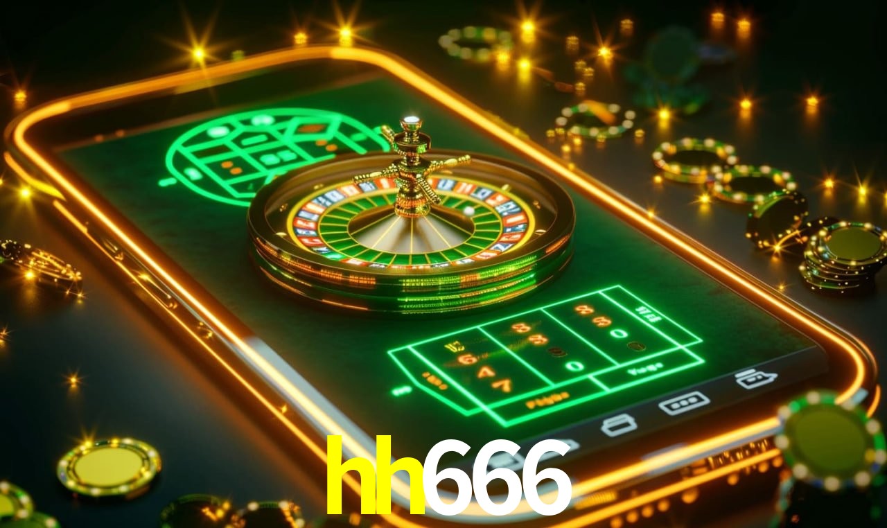 Acesso à conta hh666