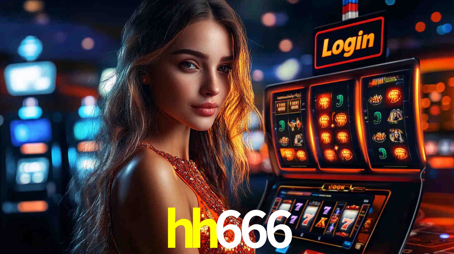 Sinta a adrenalina dos jogos de cassino com hh666
