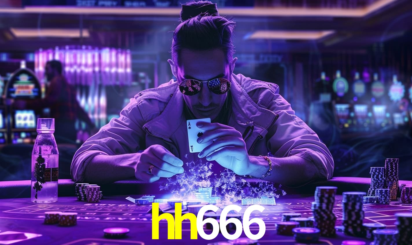 VIP Casino hh666