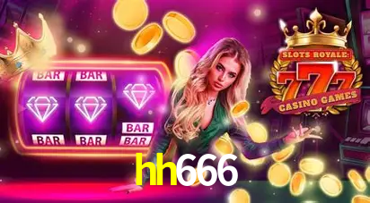 Descubra a Magia dos Jogos de Arcade no hh666