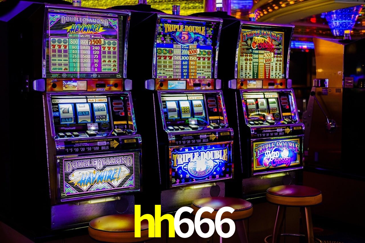 Jogos de Slot hh666