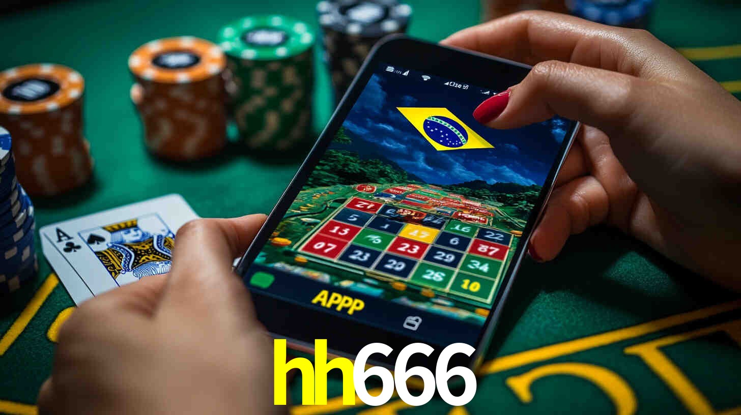 A Experiência Imersiva dos Cassinos Ao Vivo no hh666