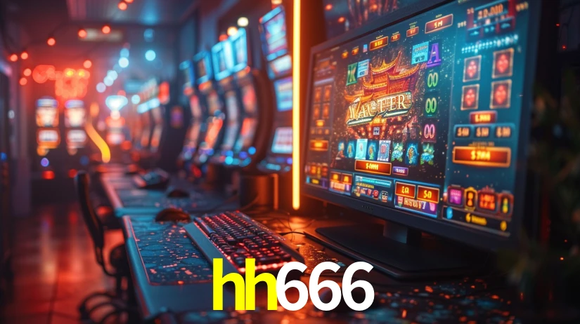hh666: Jogos de Caça-Níqueis-Altas Recompensas, Roleta-Velocidade, Blackjack-Desafios Máximos