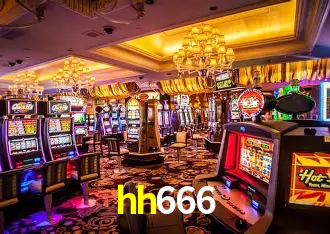 Descubra a Magia dos Jogos de Arcade no hh666