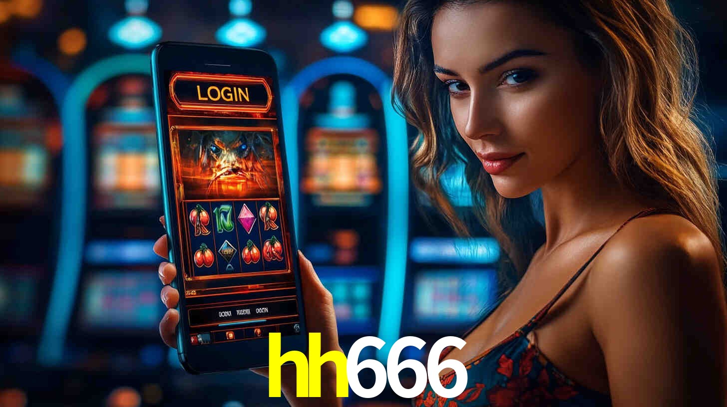 hh666: A Experiência de Casino com Jogos de Mesa ao Vivo