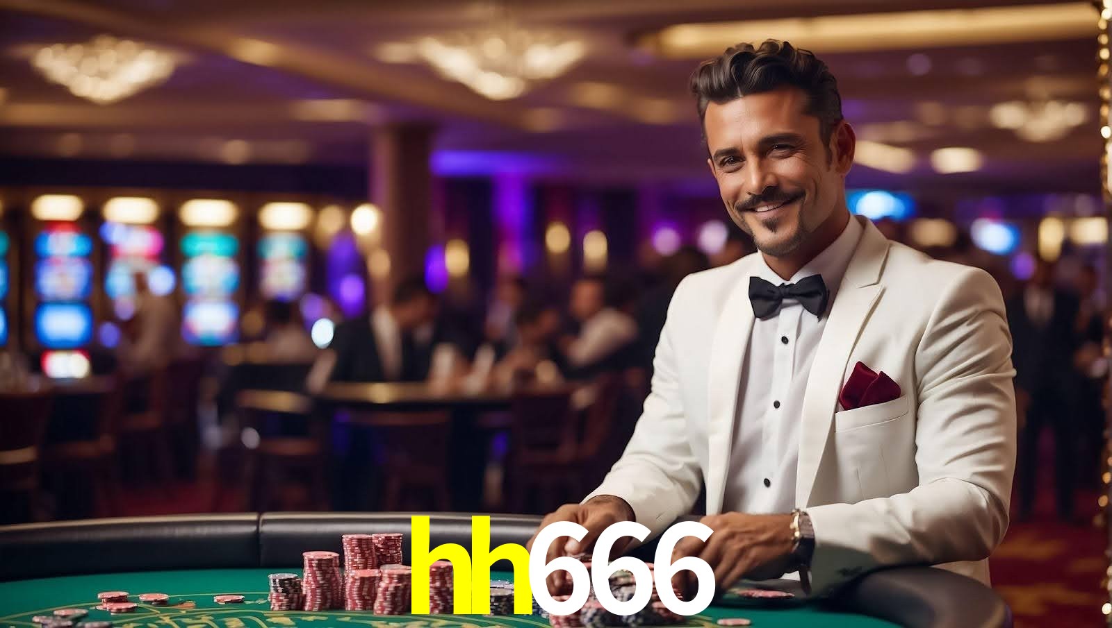 hh666 - Login Methods