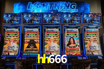 A Emoção da Loteria na hh666: Uma Chance de Mudança de Vida