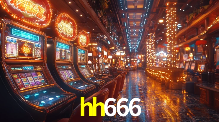 Sinta a adrenalina dos jogos de cassino com hh666
