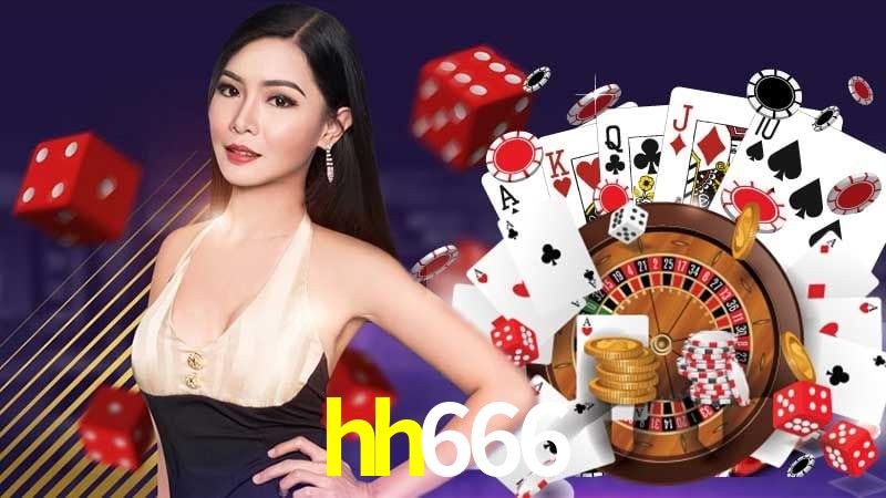 Mesa de Blackjack hh666